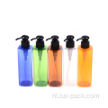 24/410 28/410 en dop zwarte behandeling plastic pomp voor lotionpompmalfles